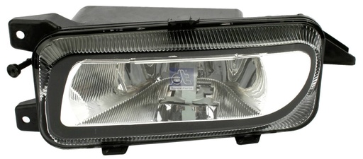 [DTS 4.63532] Phare anti-brouillard MERCEDES - DT SPARE PARTS
