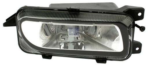 [DTS 4.63533] Phare anti-brouillard MERCEDES - DT SPARE PARTS