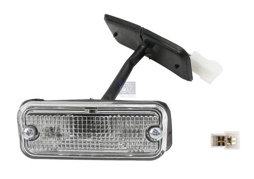 [DTS 4.63538] Feu de position MERCEDES - DT SPARE PARTS