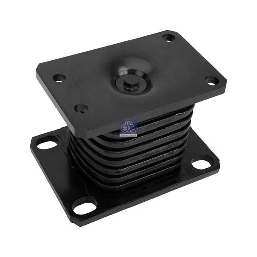 [DTS 4.80445] Ressort évidé MERCEDES - DT SPARE PARTS
