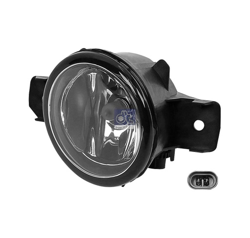 [DTS 6.84117] Phare anti-brouillard - DT SPARE PARTS