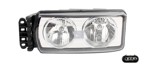 [DTS 7.25036] Phare principal IVECO - DT SPARE PARTS