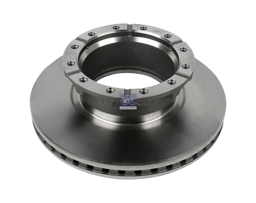 [DTS 7.36002] Disque de frein IVECO - DT SPARE PARTS