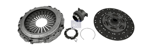 [DTS 7.90514] Kit d'embrayage IVECO - DT SPARE PARTS