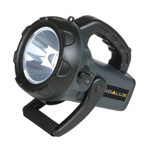 [SOD 02268] Lampe torche LED 800 lumens longue portée rechargeable - GIGALUX