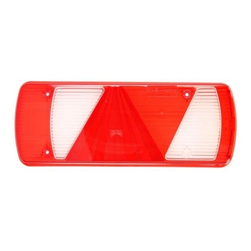 [ASP 18-8529-002] Right rear light lens, ECOPOINT II - ASPOCK