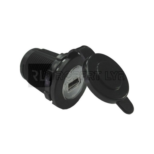 [ROB 379484] Chargeur USB 12/24V - ROBERT LYE