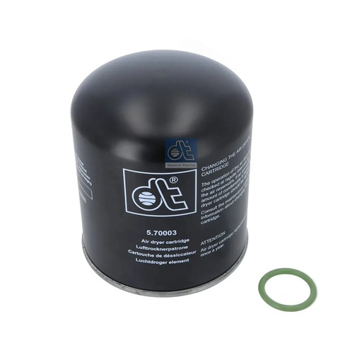 [DTS 5.700033] Cartouche de dessiccateur, avec filtre de coalescence, 2 étages - DT SPARE PARTS