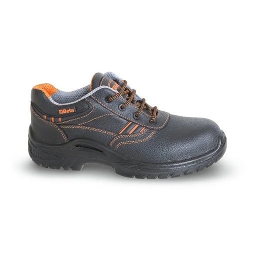 [BET 072000240] Chaussure basse type derby en cuir pleine fleur 7200BKK 40 - BETA TOOLS