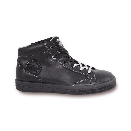 [BET 073680041] Black leather high safety shoes 7368NKK 41 - BETA TOOLS