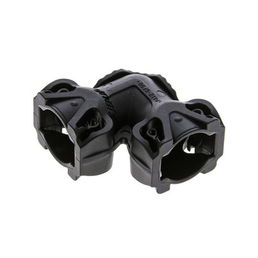 [RAU 92050090] ABC female connector 90 degree elbow - RAUFOSS