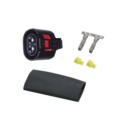 [VIG D13879] Connecteur 2 pôles, femelle - VIGNAL