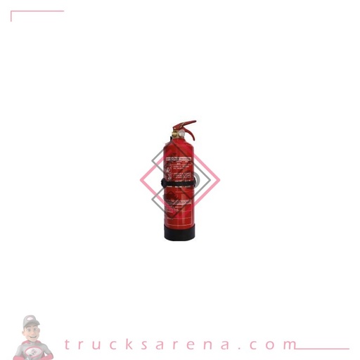 [RES PR400018] Extincteur poudre capacité 2Kg norme NF - RESMA