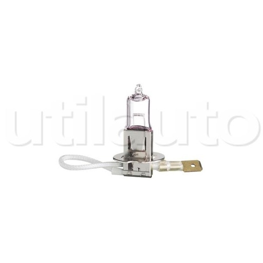 [ROB 312324E] Ampoule halogène H3, 24V 70W, culot PK22S - ROBERT LYE