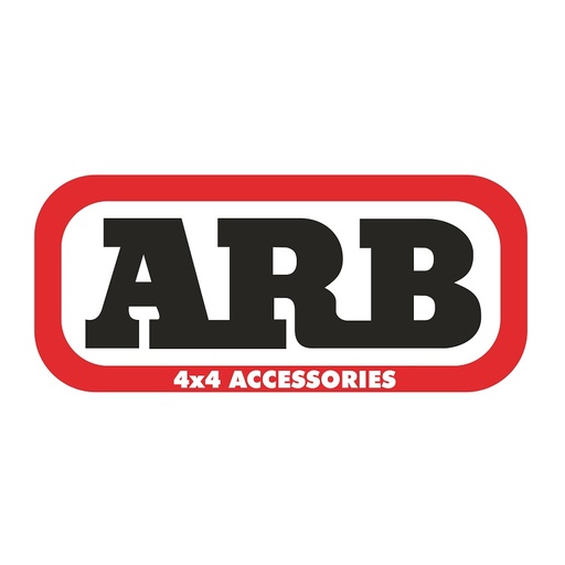 [ARB 3448450] Pare-buffle ISUZU D-MAX 2012 - ARB