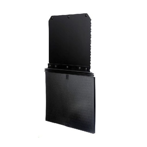 [RES C402412] Anti-water dispersion bib 780 x 340 - RESMA