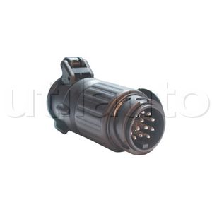 [ROB AF7S13C] Adaptateur 12V, 13 vers 7 pôles - ROBERT LYE