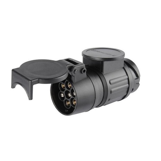 [ERI 311041] Short adapter 13 to 7 pole - ERICH JAEGER