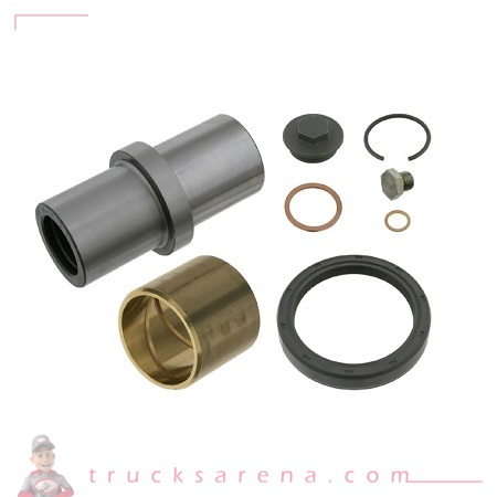 [FEB 05875] Pivot de fusée d'essieu MAN TGA / TGM / TGS - FEBI BILSTEIN