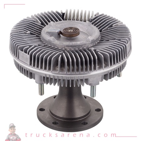 [FEB 101261] Embrayage de ventilateur hydraulique MAN, NEOPLAN - FEBI