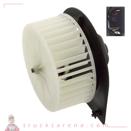 [FEB 103319] Moteur de ventilation MERCEDES - FEBI BILSTEIN