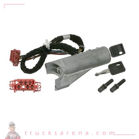 [FEB FEBI26892] Steering lock, 2 keys - FEBI BILSTEIN