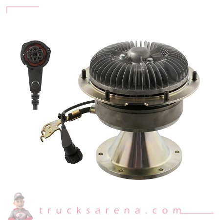 [FEB 27843] Moyeu de ventilateur à embrayage hydraulique MERCEDES - FEBI