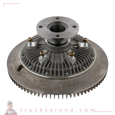 [FEB 31001] Embrayage de ventilateur hydraulique MAN - FEBI