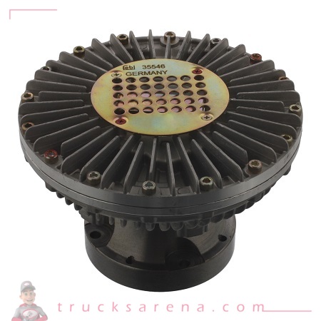 [FEB 35546] Moyeu de ventilateur à embrayage hydraulique VOLVO - FEBI