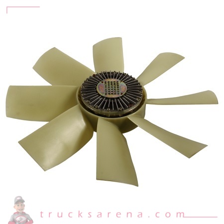 [FEB 35547] Moyeu de ventilateur à embrayage hydraulique VOLVO - FEBI