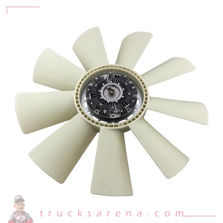 [FEB 35548] Moyeu de ventilateur à embrayage hydraulique SCANIA - FEBI