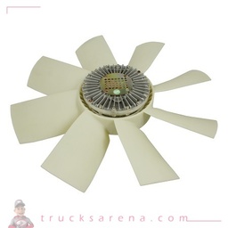 [FEB 35549] Moyeu de ventilateur à embrayage hydraulique SCANIA - FEBI