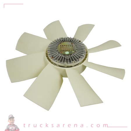 [FEB 35549] Moyeu de ventilateur à embrayage hydraulique SCANIA - FEBI