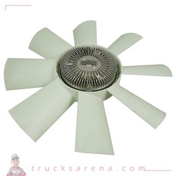 [FEB 35550] Moyeu de ventilateur à embrayage hydraulique SCANIA - FEBI