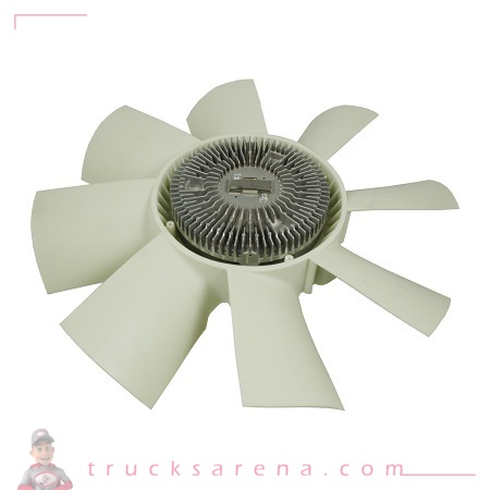 [FEB 35552] Moyeu de ventilateur à embrayage hydraulique SCANIA - FEBI