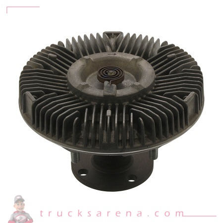 [FEB 37859] Moyeu de ventilateur à embrayage hydraulique MAN - FEBI