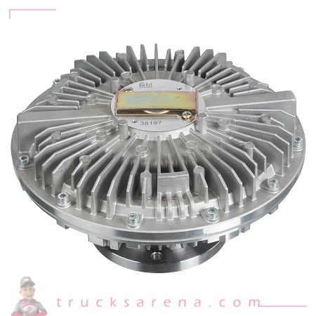 [FEB 38197] Moyeu de ventilateur à embrayage hydraulique IVECO - FEBI