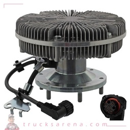 [FEB 40874] Moyeu de ventilateur à embrayage hydraulique MERCEDES - FEBI