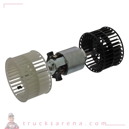 [FEB 43776] Moteur de ventilation MAN, MERCEDES - FEBI BILSTEIN