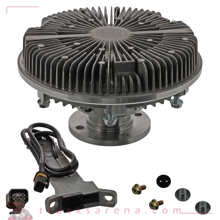 [FEB 44309] Moyeu de ventilateur à embrayage hydraulique MAN - FEBI