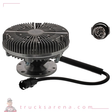[FEB 44310] Moyeu de ventilateur à embrayage hydraulique DAF - FEBI