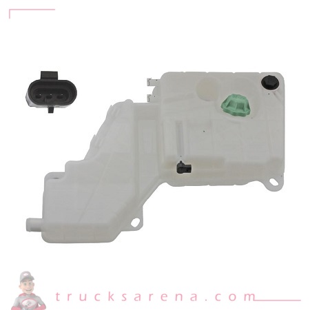 [FEB 45390] Vase d'expansion pour IVECO Stralis / Trakker - FEBI