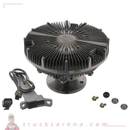 [FEB 45733] Moyeu de ventilateur à embrayage hydraulique MAN - FEBI