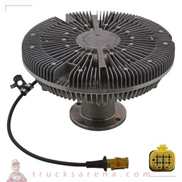 [FEB 46111] Moyeu de ventilateur à embrayage hydraulique MAN, NEOPLAN - FEBI