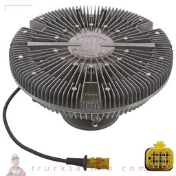 [FEB 46112] Moyeu de ventilateur à embrayage hydraulique MAN - FEBI