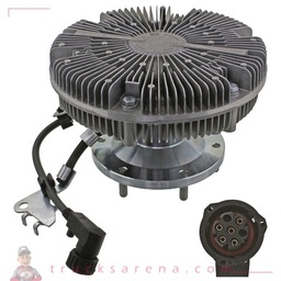 [FEB 46162] Moyeu de ventilateur à embrayage hydraulique MERCEDES - FEBI