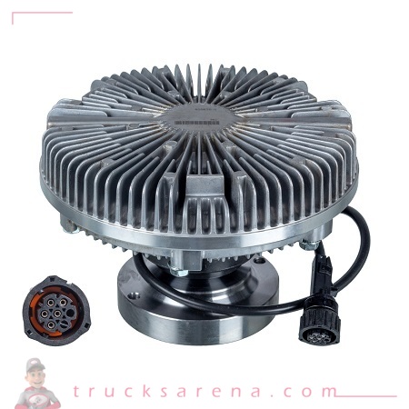[FEB 46167] Moyeu de ventilateur à embrayage hydraulique RENAULT - FEBI