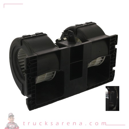 [FEB 46345] Moteur de ventilation VOLVO - FEBI