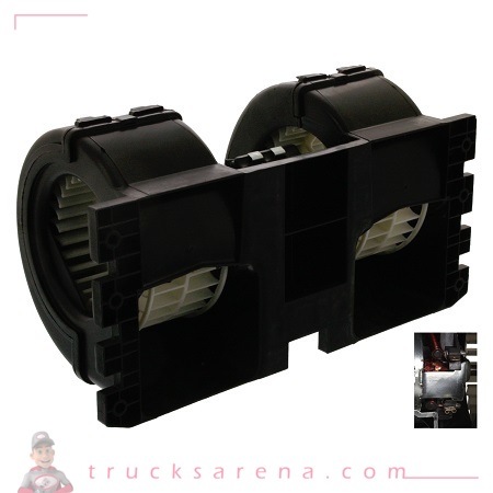 [FEB 47011] Moteur de ventilation MERCEDES - FEBI BILSTEIN