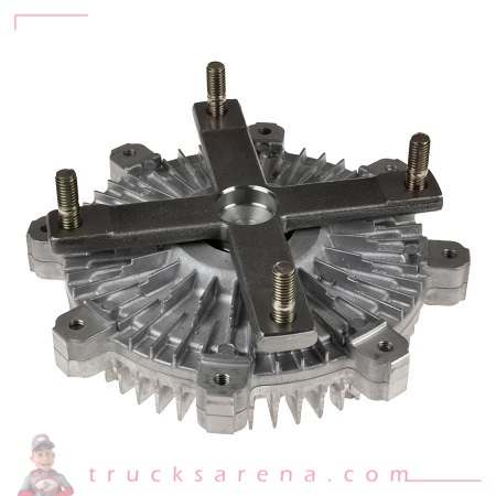 [FEB 47443] Moyeu de ventilateur à embrayage hydraulique ISUZU - FEBI